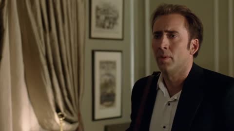 National Treasure - Ben & Father Silence Dogood Letters (HD)