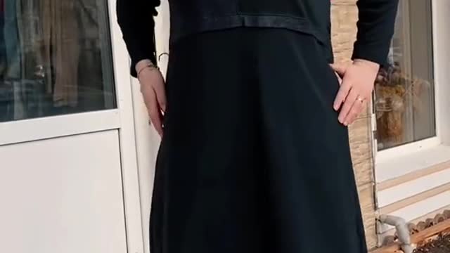 plus size dress || plus size party dress