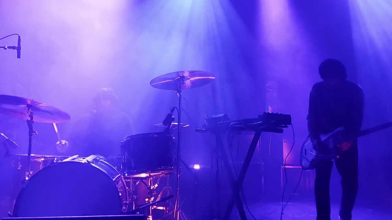 Maserati - LIVE @ Workplay (They'll No More Suffer From Thirst)