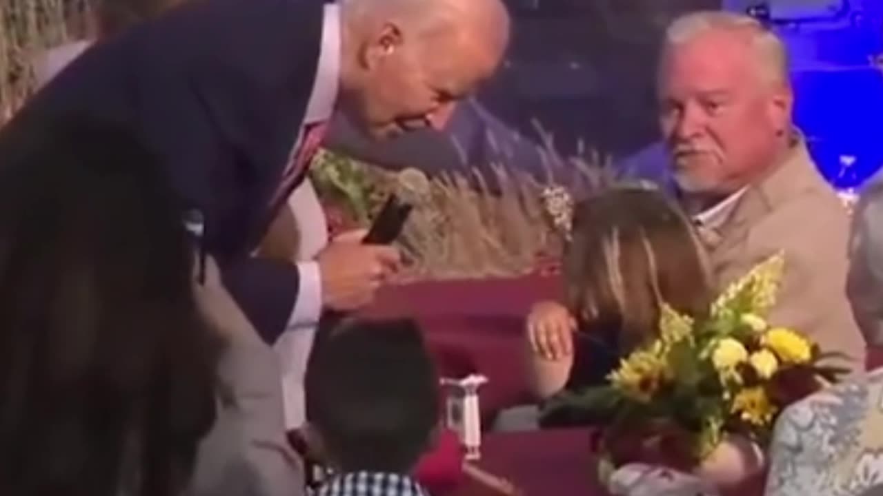 Joe Biden Target Acquired