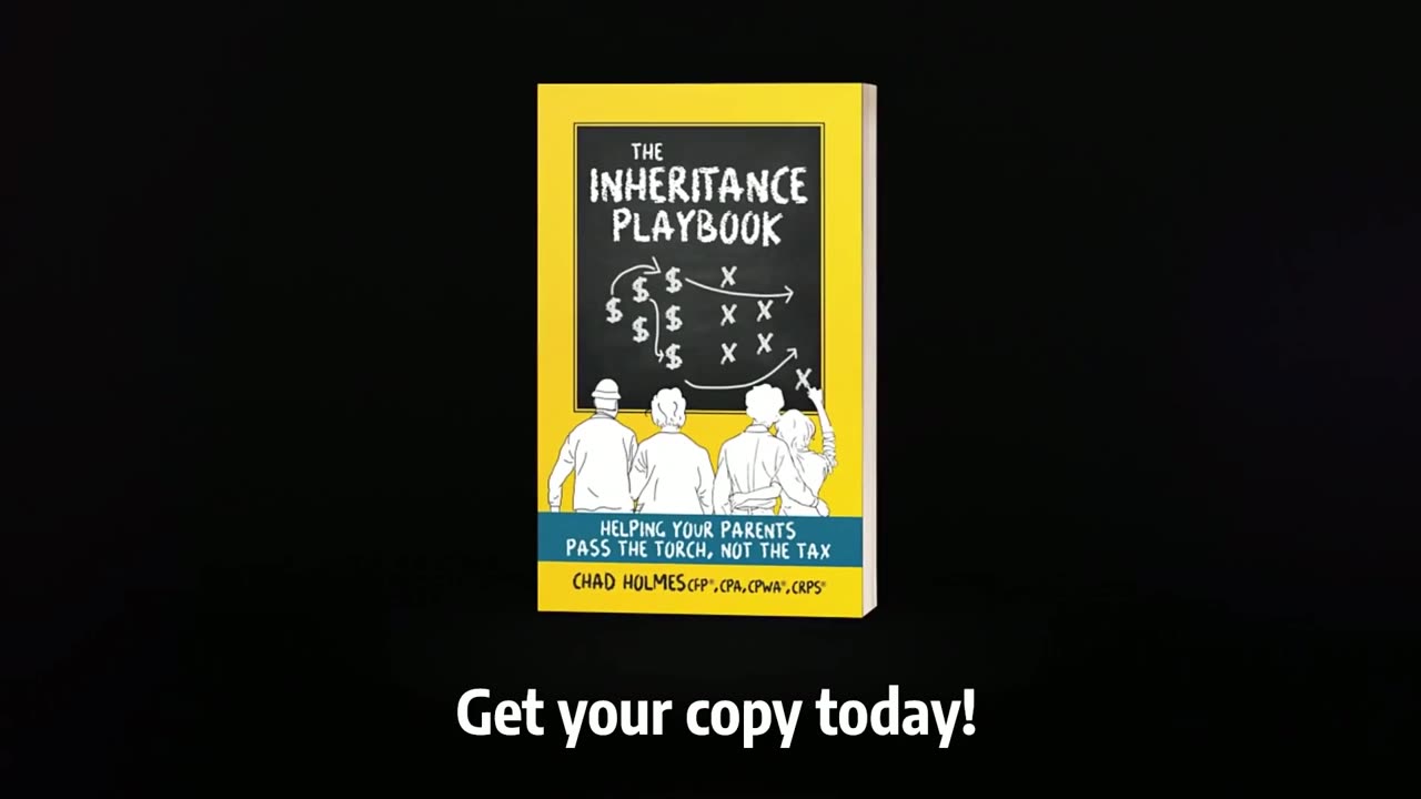 The Inheritance Playbook: Helping Your Parents Pass the Torch, Not the Tax Book Review