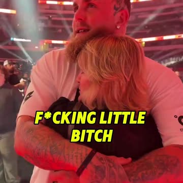 Jake Paul’s mom said she’s gonna kill “f*cking little bitch” Mike Tyson for slapping him