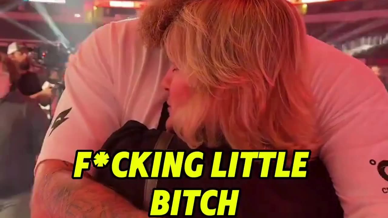 Jake Paul’s mom said she’s gonna kill “f*cking little bitch” Mike Tyson for slapping him