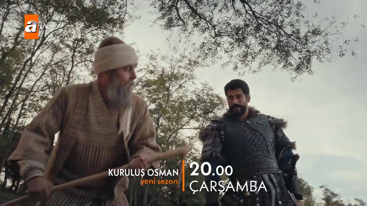 Kurulus Osman Season 5: Third Trailer