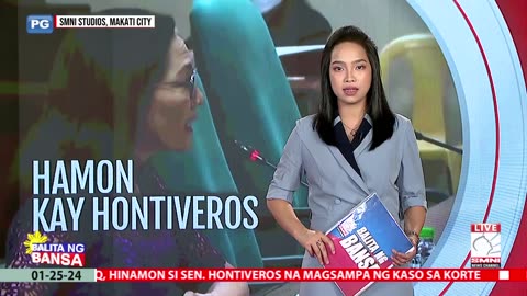 Pastor ACQ, hindi matitinag sa mga paninira sa kanya; Sen. Hontiveros at mga pekeng witness, hinamon