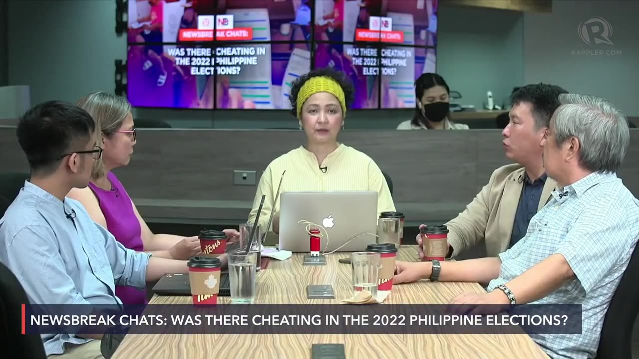 This Is How They Cheat In Elections 08/16/2023