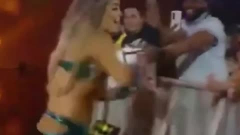 Aliyah entrance 2 