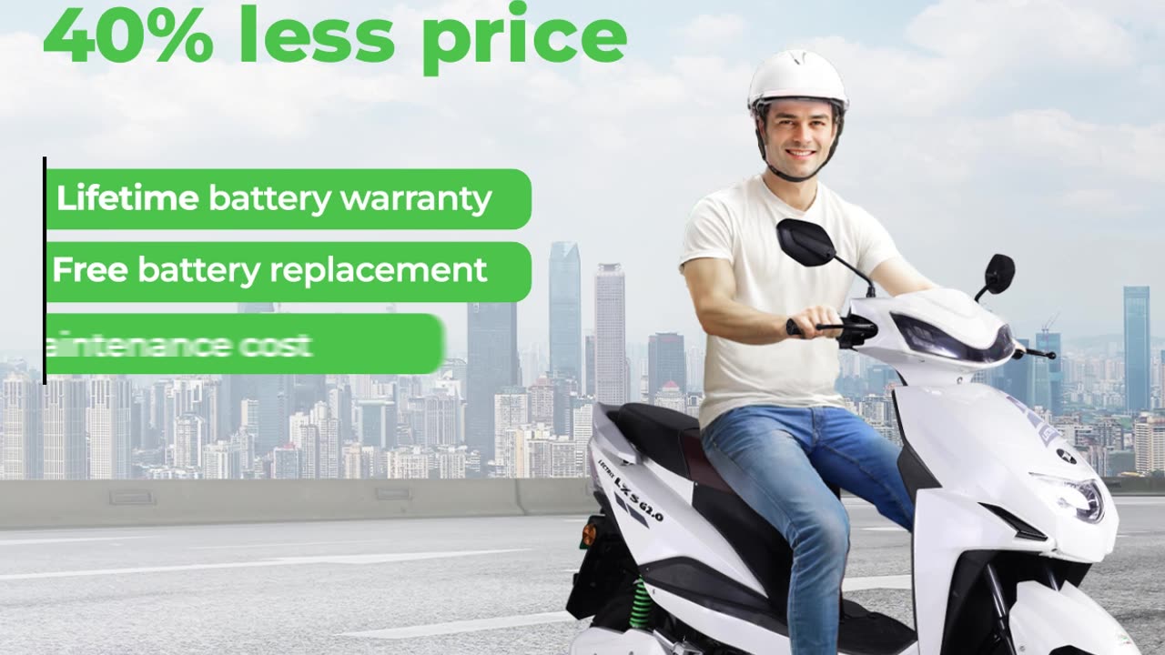 Subscribe to Lectrix LXS Battery for Convenient Electric Vehicle Charging