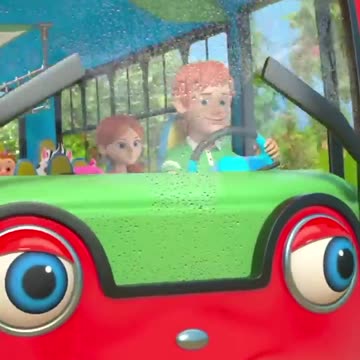 viral wheel on the bus