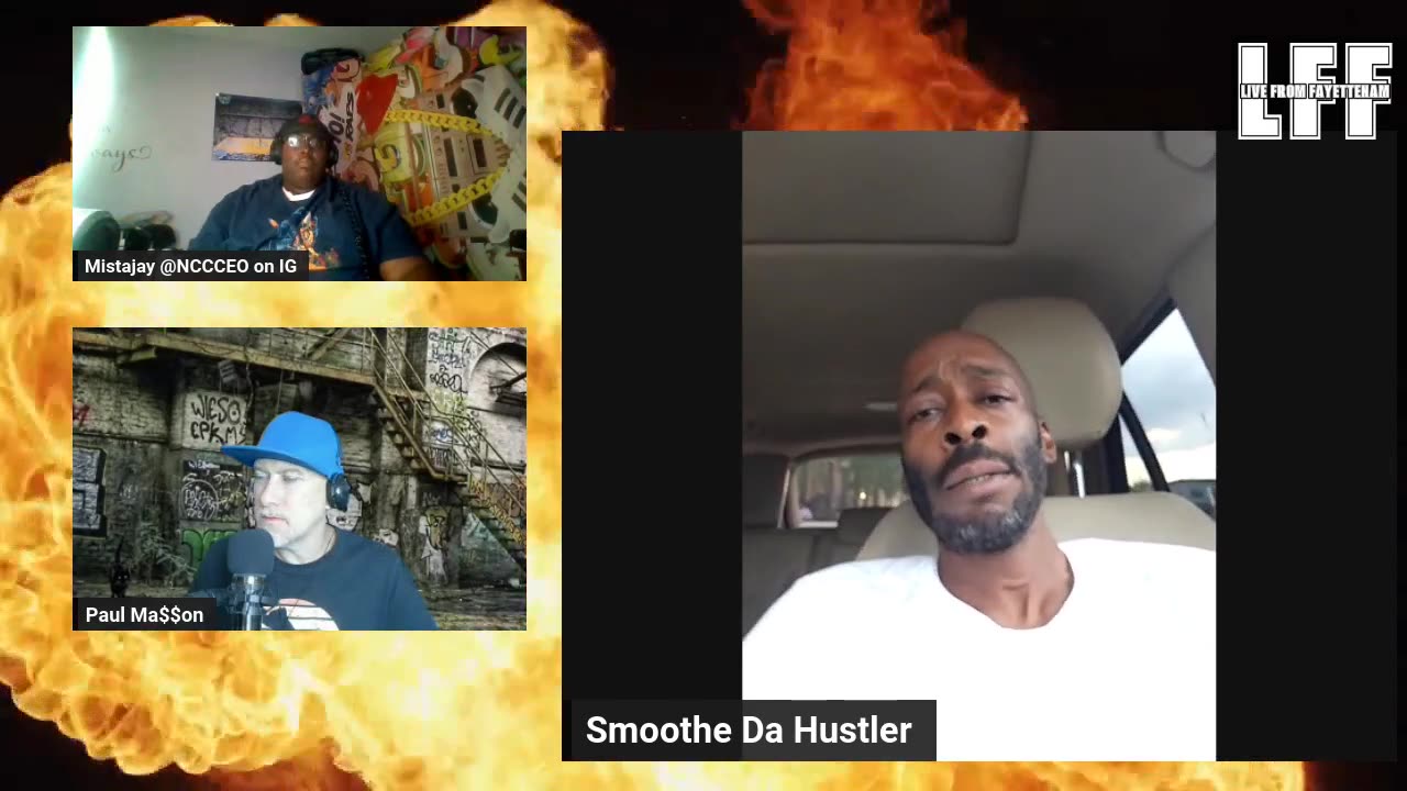 Live From Fayettenam Feat. Smoothe Da Hustler