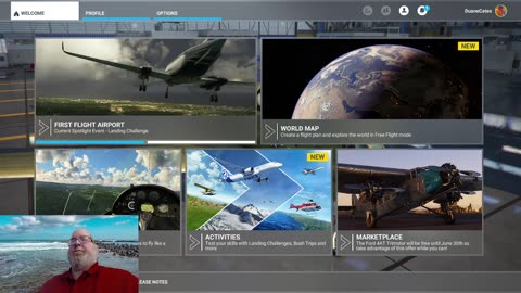 SCENIC CHILL!! LETS FLY FROM POINT A TO POINT B!! CHAT CHILLAX & FLOAT!