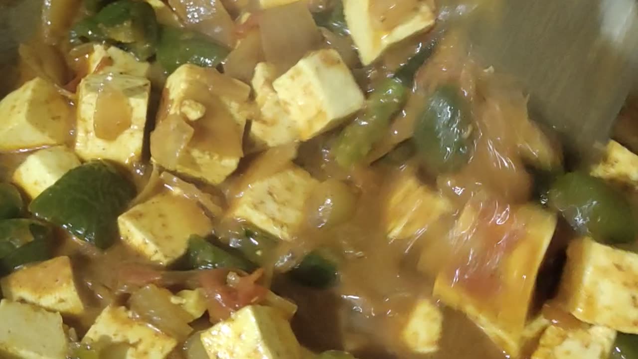 Paneer vegetable| How to cook