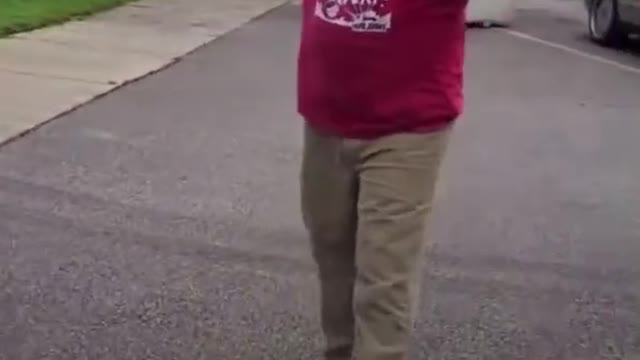 Papa John's Driver Runs Trump Supporter Off The Road