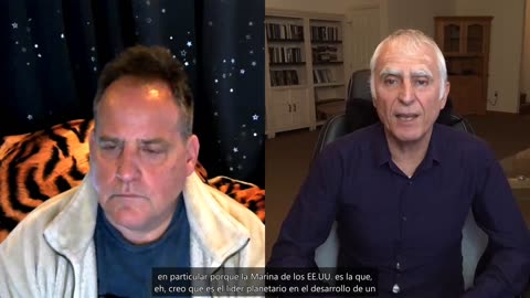 Entrevista Especial de Benjamin Fulford y el Dr. Michael Salla | 8 de Marzo de 2023