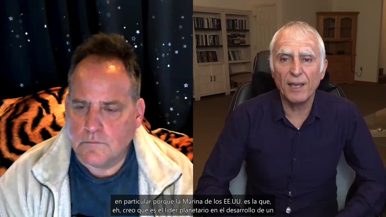 Entrevista Especial de Benjamin Fulford y el Dr. Michael Salla | 8 de Marzo de 2023