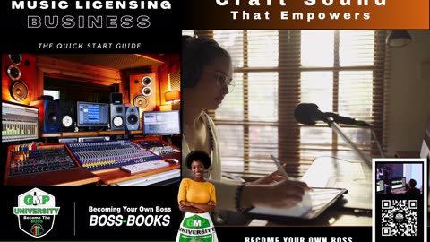 Music Licensing Business Ad - (English) GMP.Edu