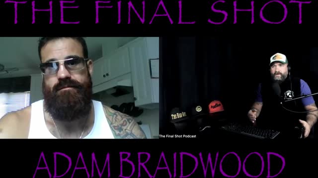 TFS EP. 122 Adam Braidwood