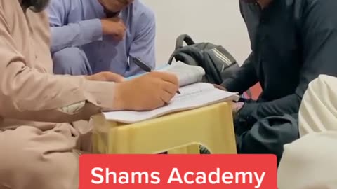 Shams academy