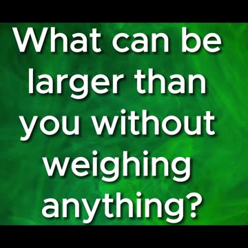 🤔Can you solve the riddle??🤔 #54
