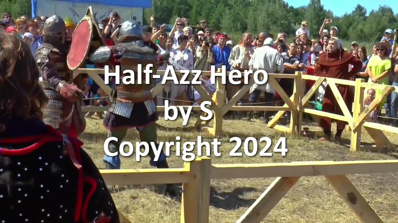 Half-Azz Hero