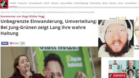 GRÜNE DREHEN DURCH!