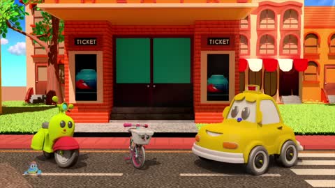 Kids Entertainment Cartoons