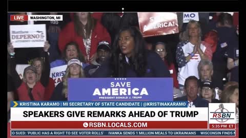 4.4.22: COURAGEOUS leaders STEPPING UP! Major Victories on the EARTH! MANY had to SEE IT! Pray!