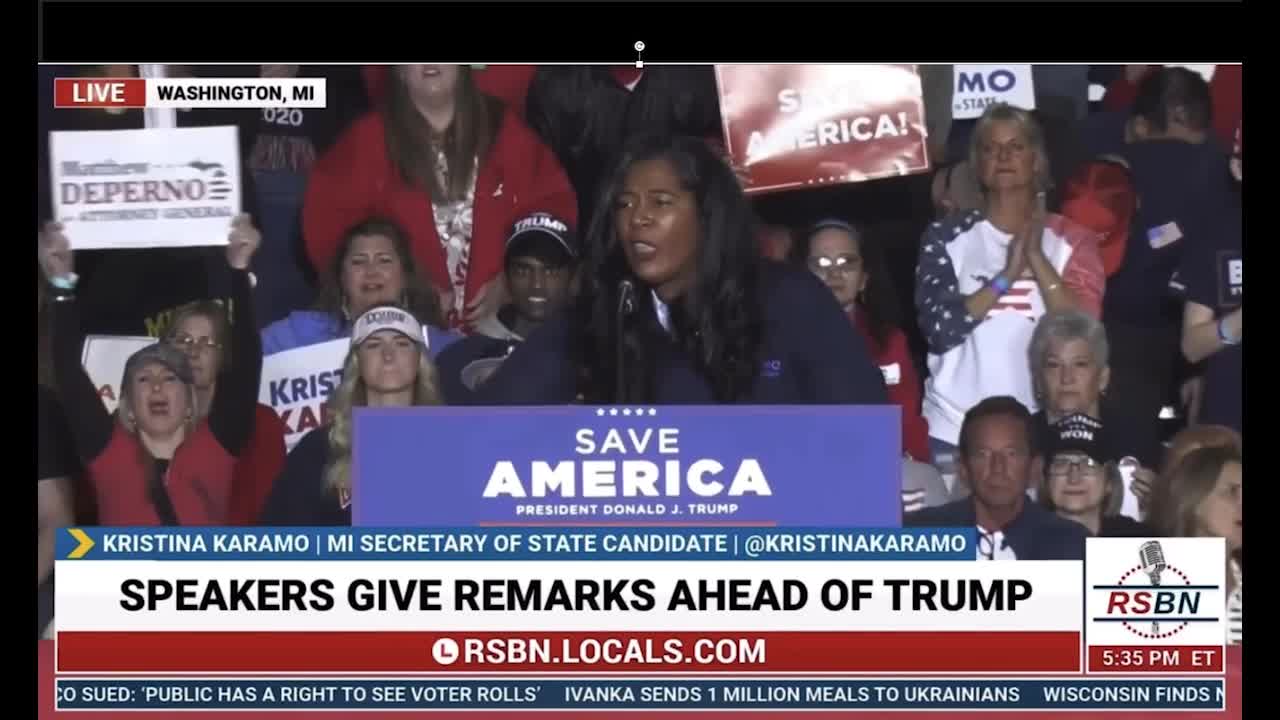 4.4.22: COURAGEOUS leaders STEPPING UP! Major Victories on the EARTH! MANY had to SEE IT! Pray!