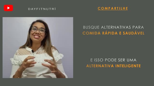 Existem alternativas, mas tenha moderação