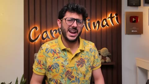 Indian Food Magic/Carryminati