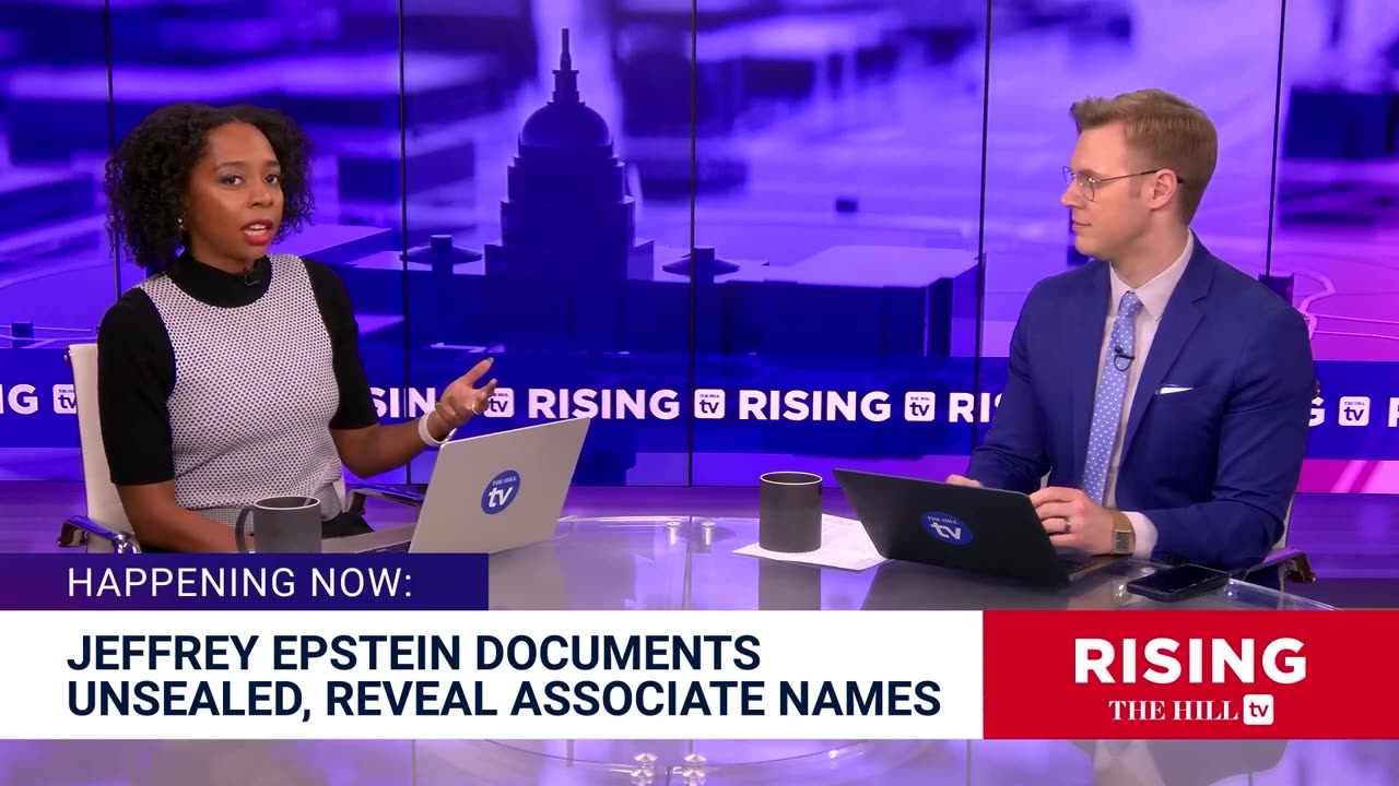 Jeffrey Epstein Files UNSEALED_ Alan Dershowitz, Bill Clinton, Donald Trump, and MORE Names Appear