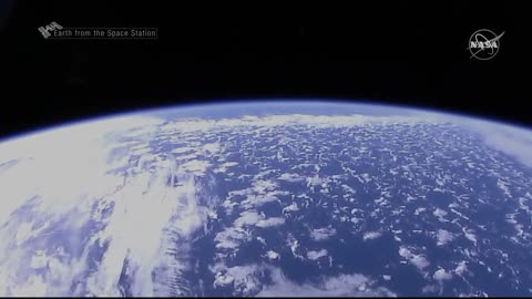 Nasa Astronaut Frank Rubio's first launch to space station