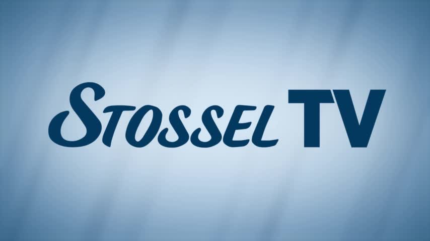 John Stossel: Everyone's a Criminal
