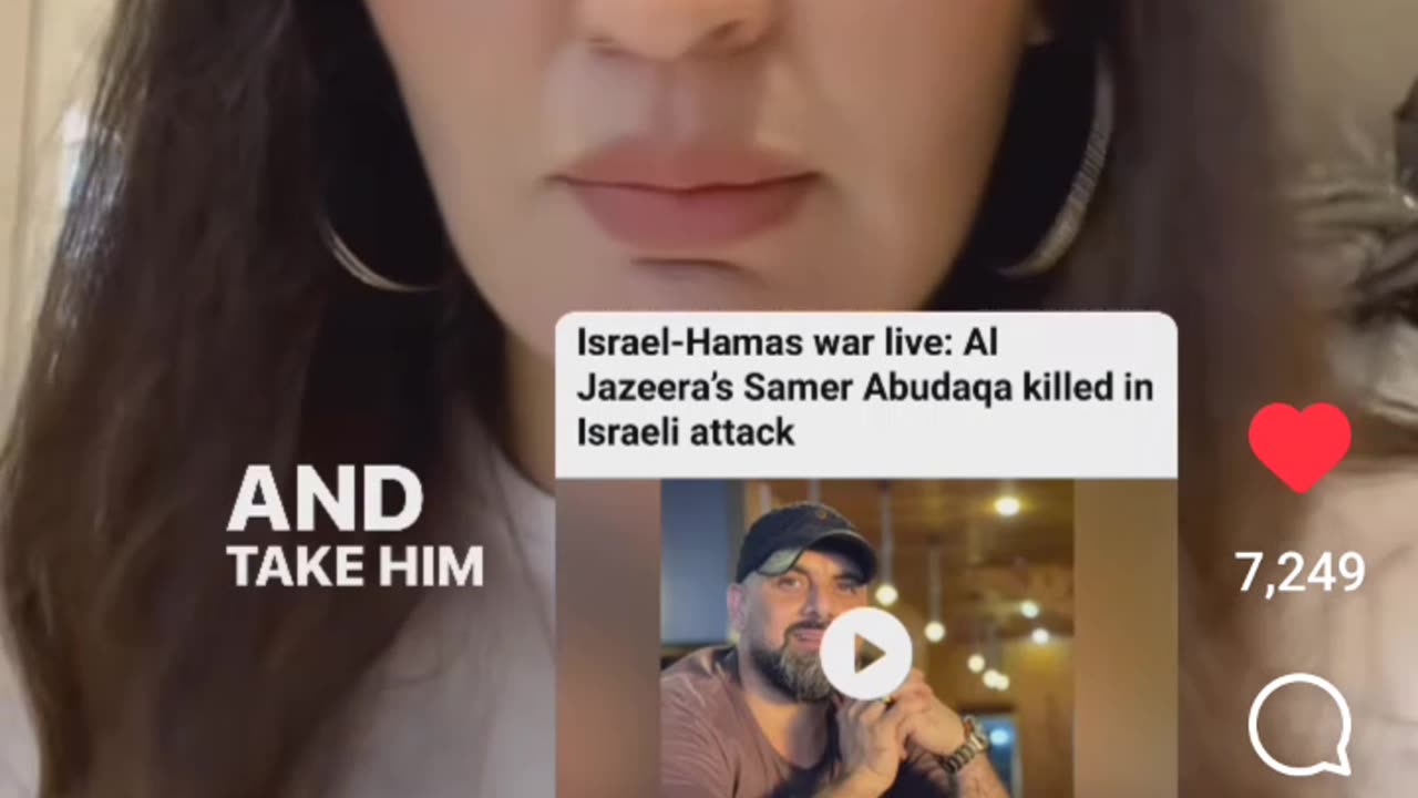 More Journalists Targeted Dead In Gaza