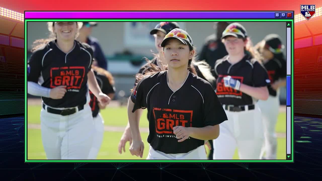 Olivia Pichardo - First Woman D1 Baseball Player