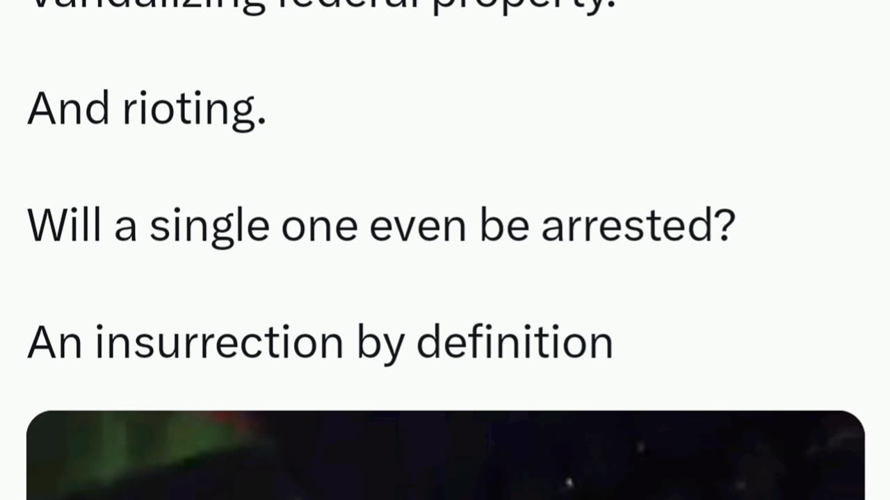 They Are Over The Wall At The Whitehouse