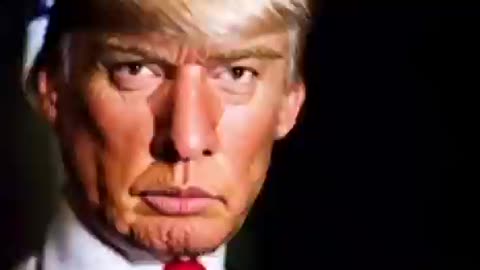 🎬 A sci-fi movie named "The Matrix" has been created for President Trump.