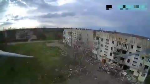 Ukrainian FPV drone takes out Russian Aistyonok mobile counter-battery station.