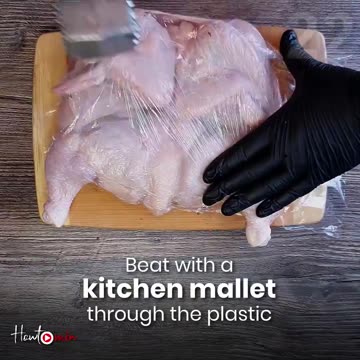 Fried Chicken Recipe