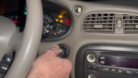 2003 Oldsmobile Alero No start/ no crank