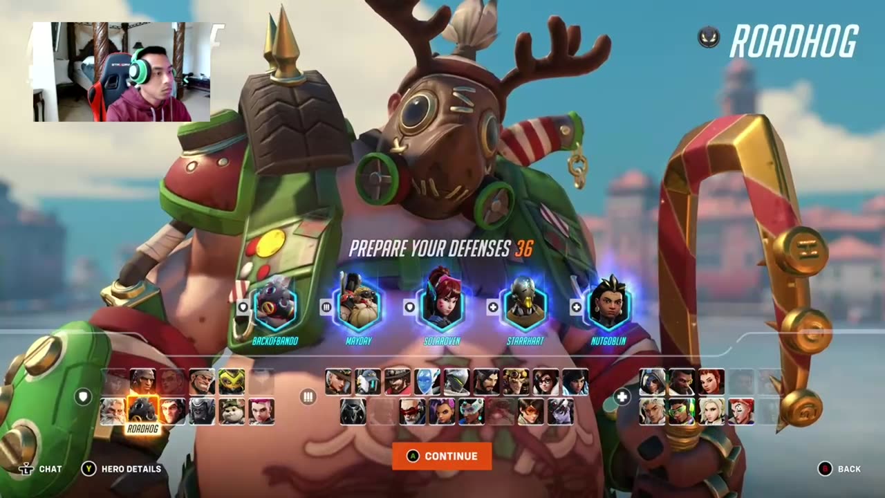 Overwatch 2 Gameplay