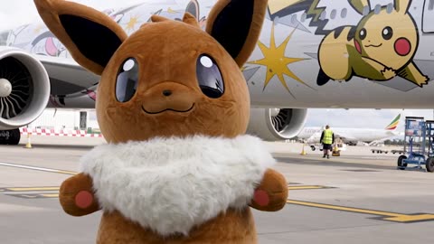 Discover Eevee Jet NH