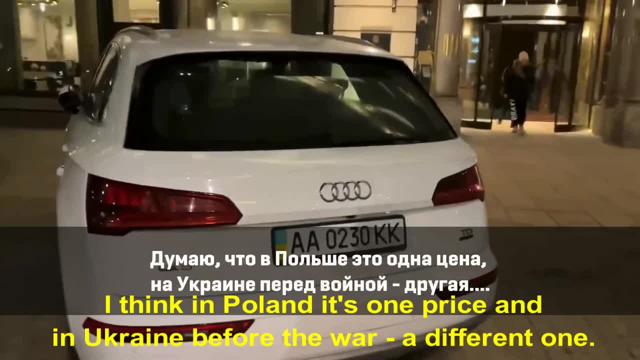 Of course there are the perks, how else could you buy an entire country.