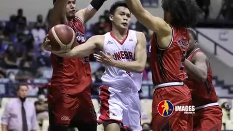 COMEBACK ng GINEBRA! _ Japeth CLUTCH Perimeter Shot! _ Aljon Marino at Barkley Mag-kakaSUNTUKAN PA!