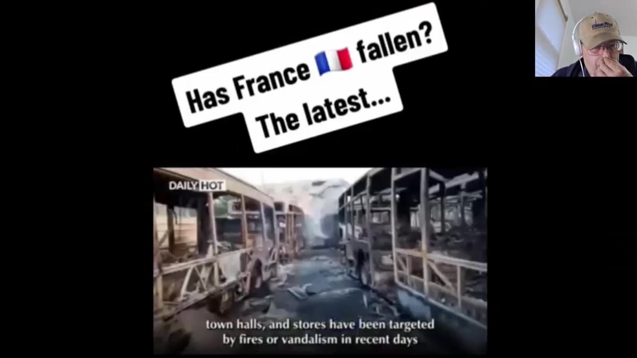 France Burns - Military Operations - News - Independence - Learn and share -7-3-23