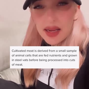 Lab Grown Chicken by GOOD Meat is now FDA Approved