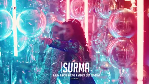 Surma - Kabir - Snipr - Arsh Sarpal - Official Song - First Draft EP