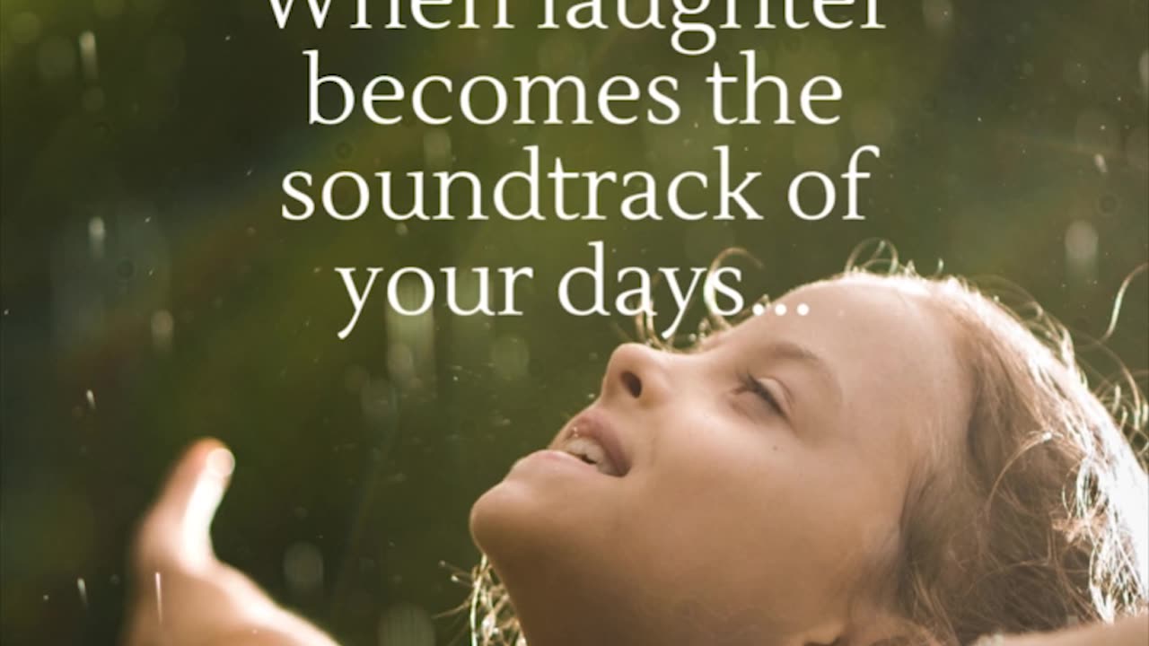 Melody of Laughter, Solace to Your Soul #Shorts #happinessfacts #subscribe