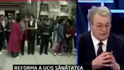 Vadim Tudor ne spunea cu mult timp înainte ...