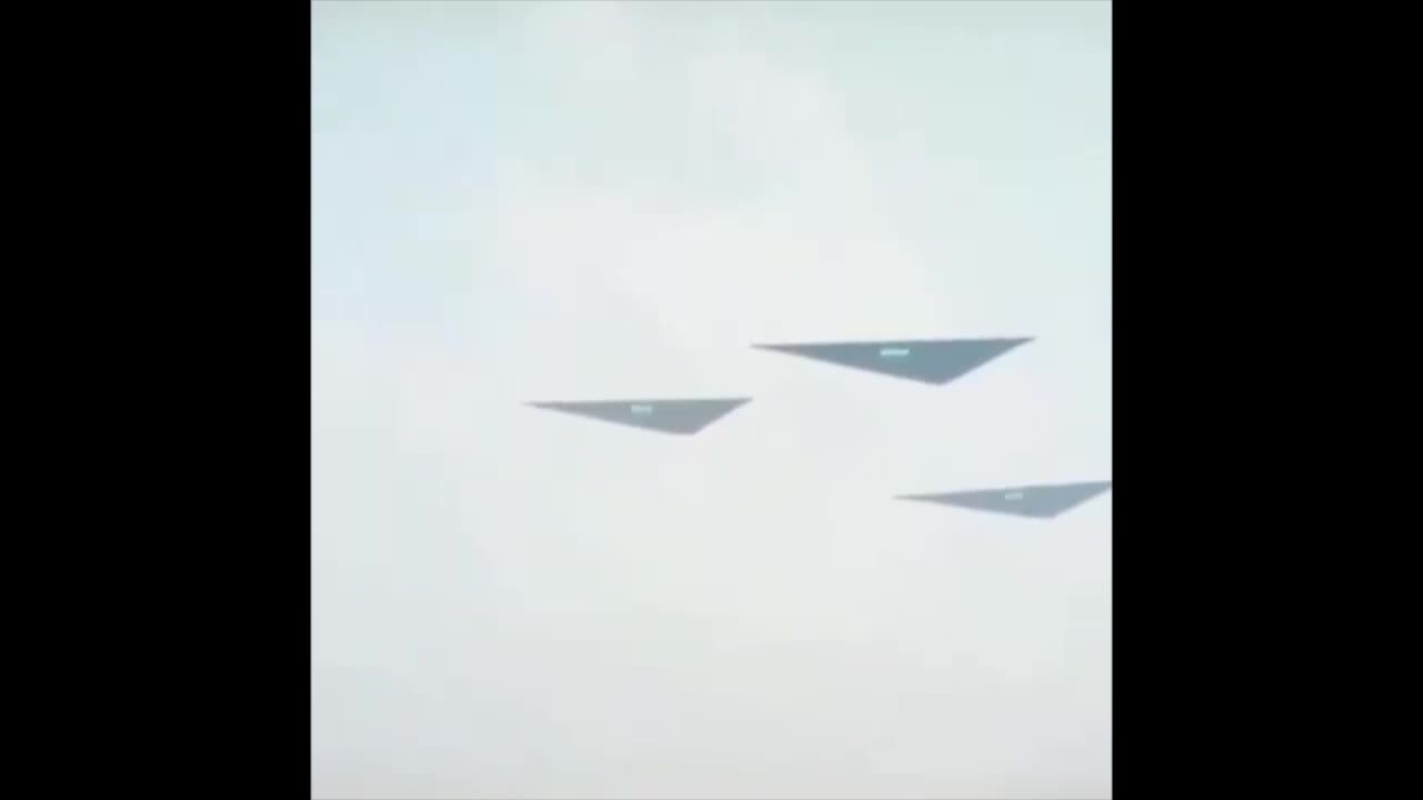 3 UFO Scenes